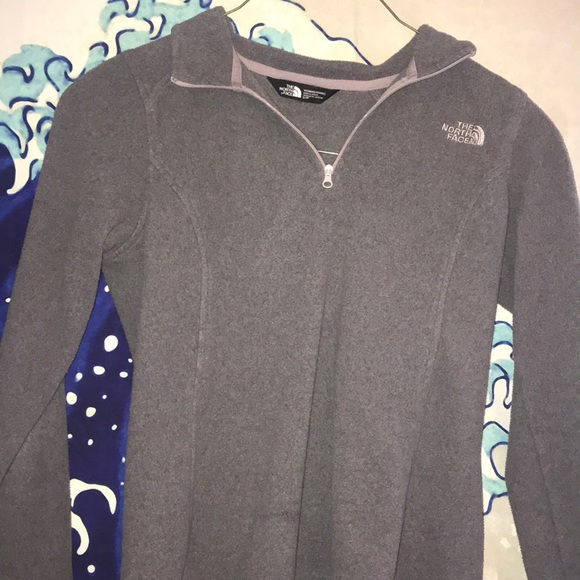 north face pullover - Picture 2 of 2